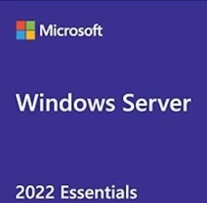 Windows Server 2022,Essentials,Edition,