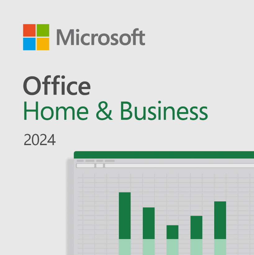 Microsoft Office 2024 Home and Business Türkçe Kutu  EP2-06692