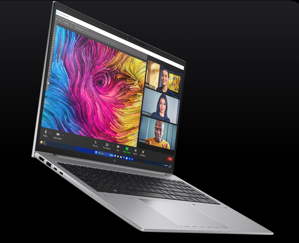 HP MWS 86A74EA ZBOOK FIREFLY 14 G11 U7-155H 16GB (1x16GB) nECC DDR5 5600 512GB SSD NVIDIA RTX A500 4GB WIN11PRO