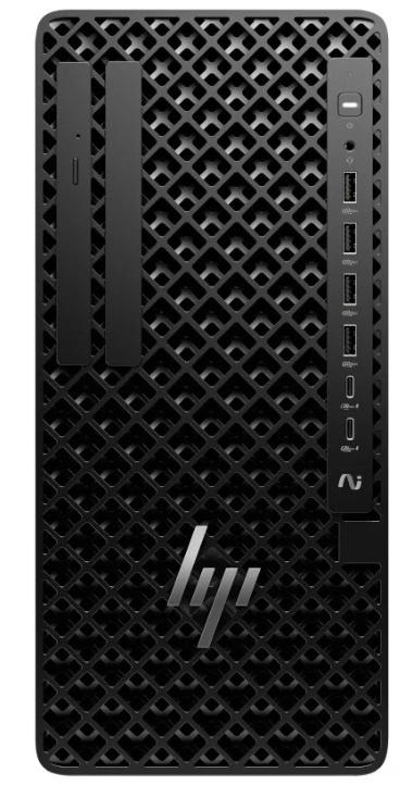 HP Z1 Tower G1i Desktop PC (A2KL5ES) U7 32GB 1 TB RTX A1000 8GB Win11pro