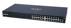 Aruba 2930F 24G 4SFP Switch