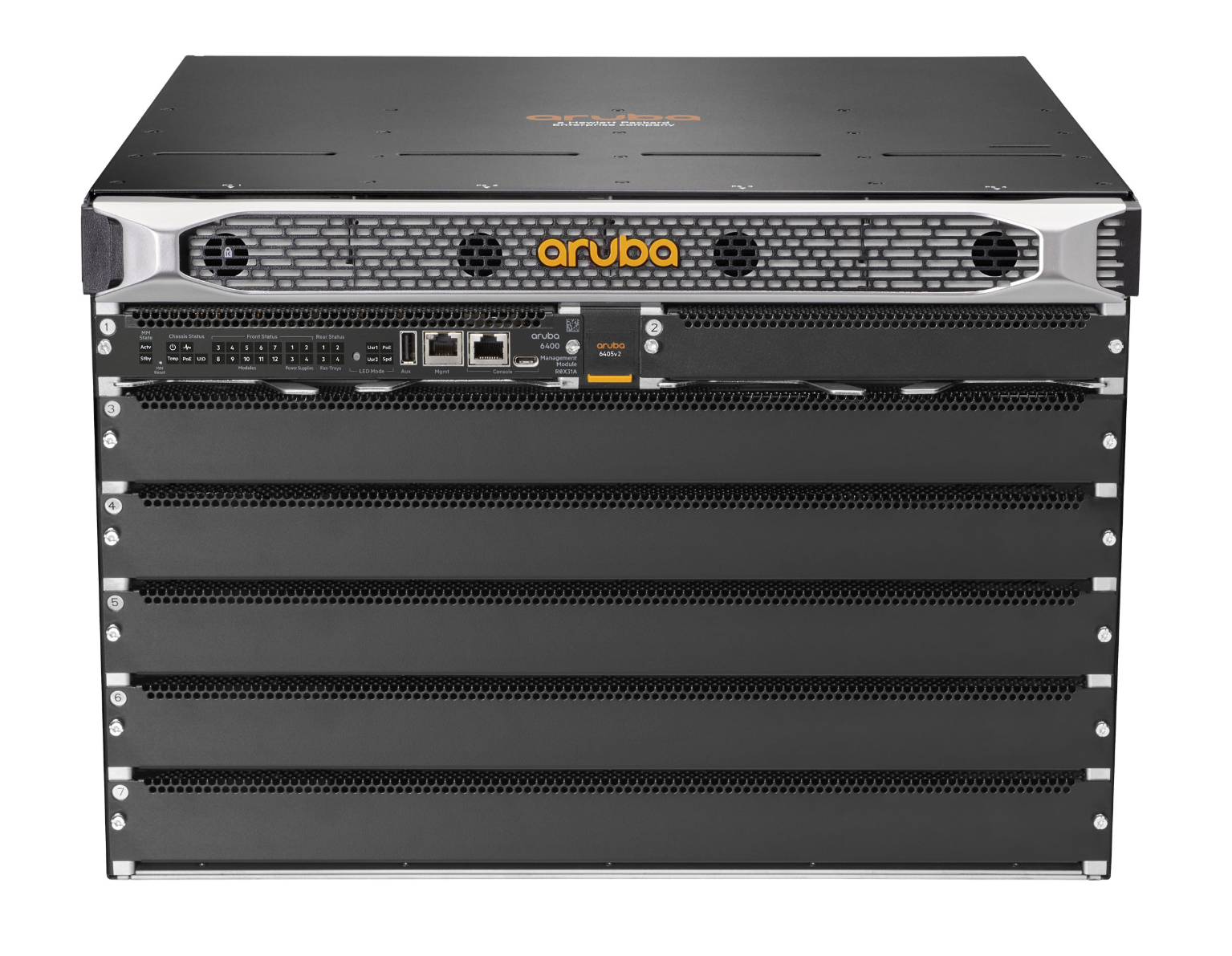 Aruba 6405 v2 Switch