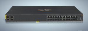 HPE ANW 6000 48G CL4 4SFP 740W Switch