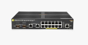 Aruba 2930F 12G PoE+ Swch