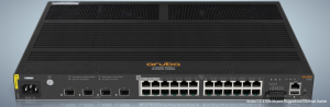 Aruba 4100i 24G CL4/6 POE 4SFP+ Sw
