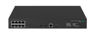 HPE NW CW 5120v3 8G PoE 2 SFP+ Sw