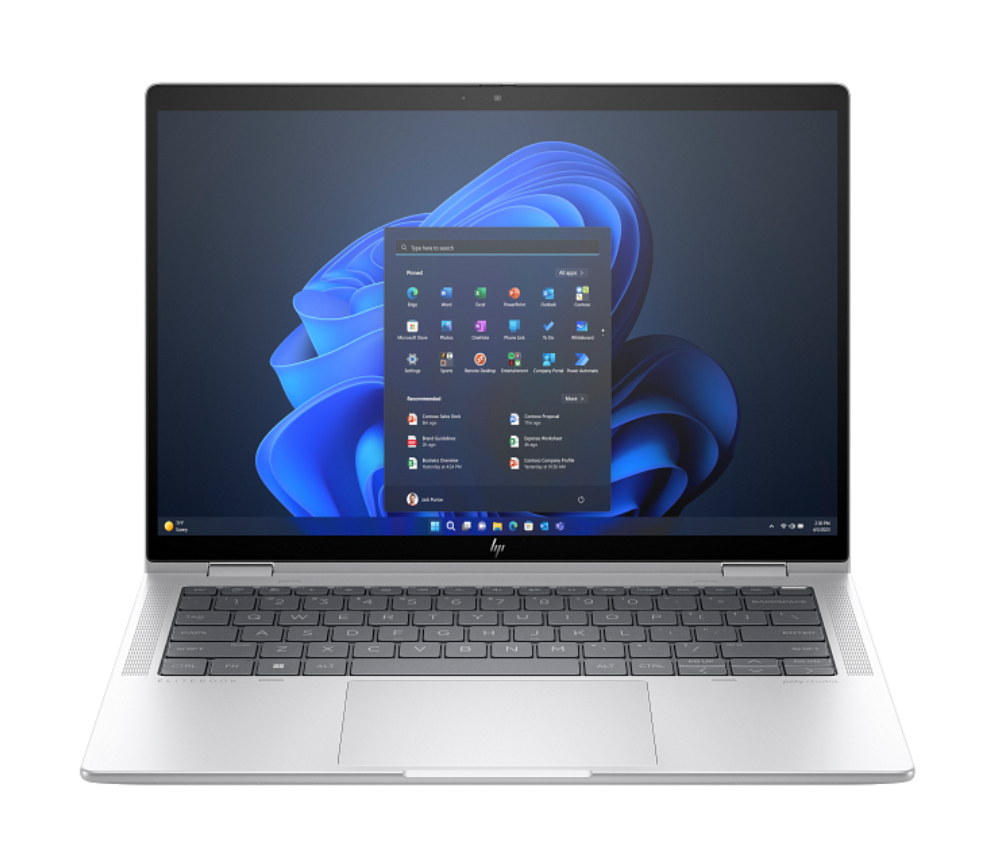 HP NB 9G0G7ET EB1040 x360 2in1 G11 U7-155H 16GB 512GB SSD 14 W11P