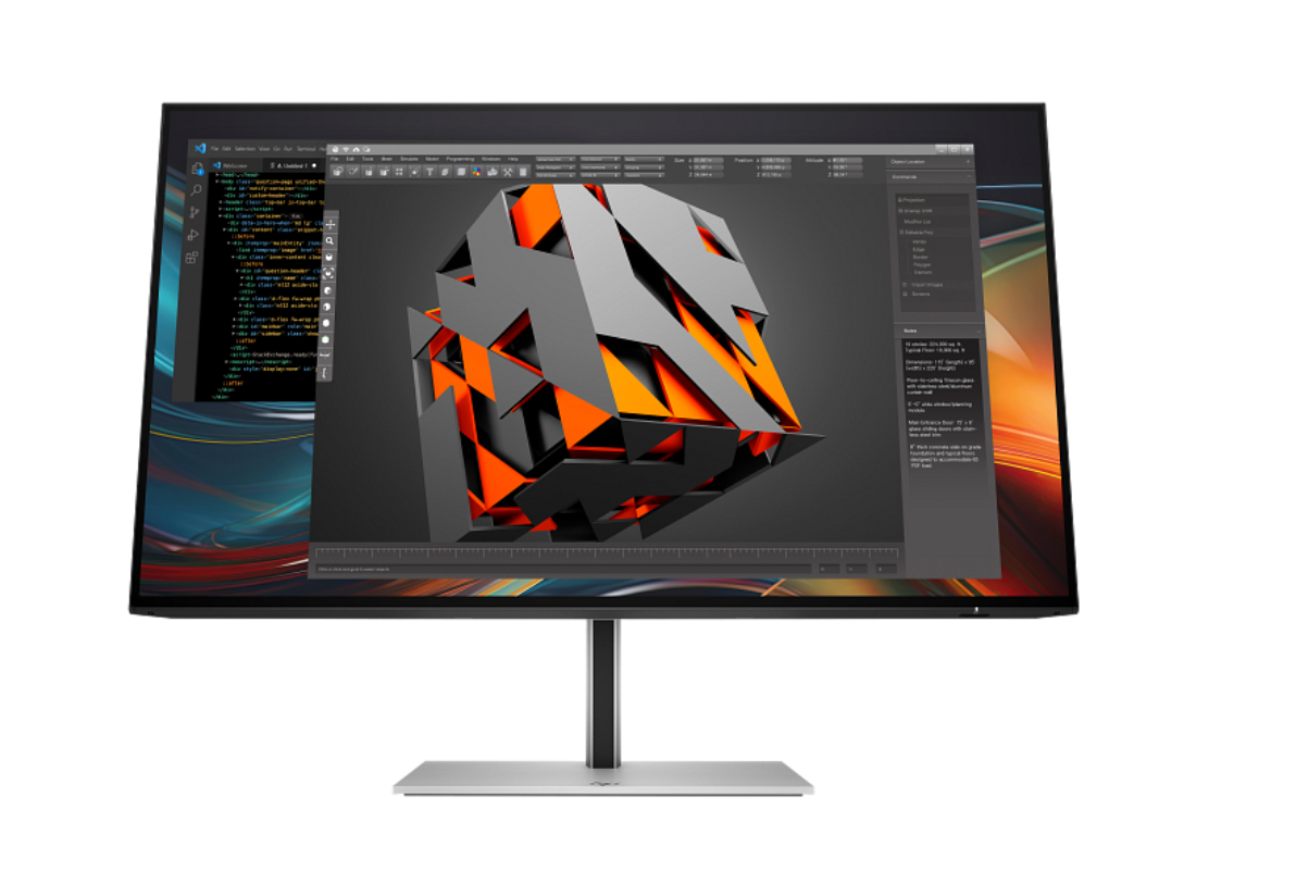 HP Series 7 Pro 23.8-inch FHD