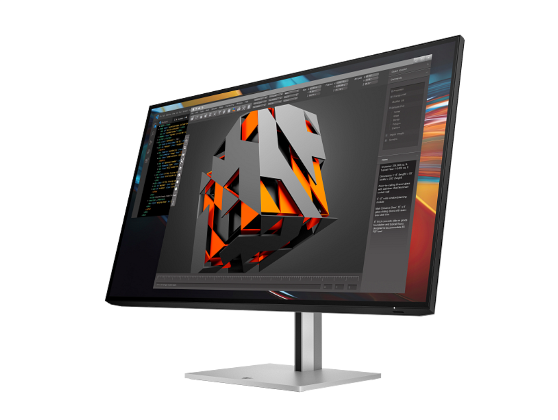 HP Series 7 Pro 31.5-inch 4K Thunderbolt 4 Monitor 