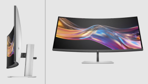 HP Series 7 Pro 34-inch WQHD Conferencing Monitor 