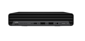 HP Pro Mini 400 G9 Masaüstü Bilgisayar, FreeDOS, Intel® Core™ i5, 8GB RAM, 512GB SSD