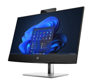 HP AIO 623Y8ET 440 G9 İ5-13500T 8G 512G 23.8” Dokunmatik ekran, FreeDOS, Intel® Core™ i5, 8GB RAM, 512GB SSD, FHD