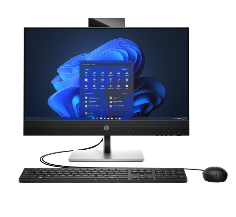 HP AIO B6JD2ES 440 G9 i7-14700T 8GB 512GB 23.8” DOS