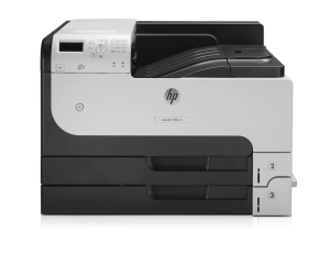HP LaserJet Enterprise 700 A3/A4 Siyah/Beyaz Yazıcı M712dn (CF236A)
