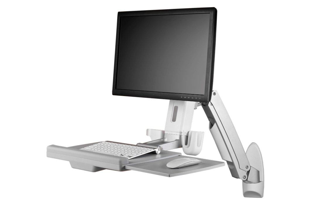 ICY BOX IB-MS600-W Duvar Montajı