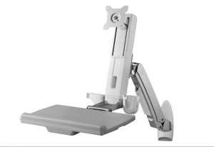 ICY BOX IB-MS600-W Duvar Montajı