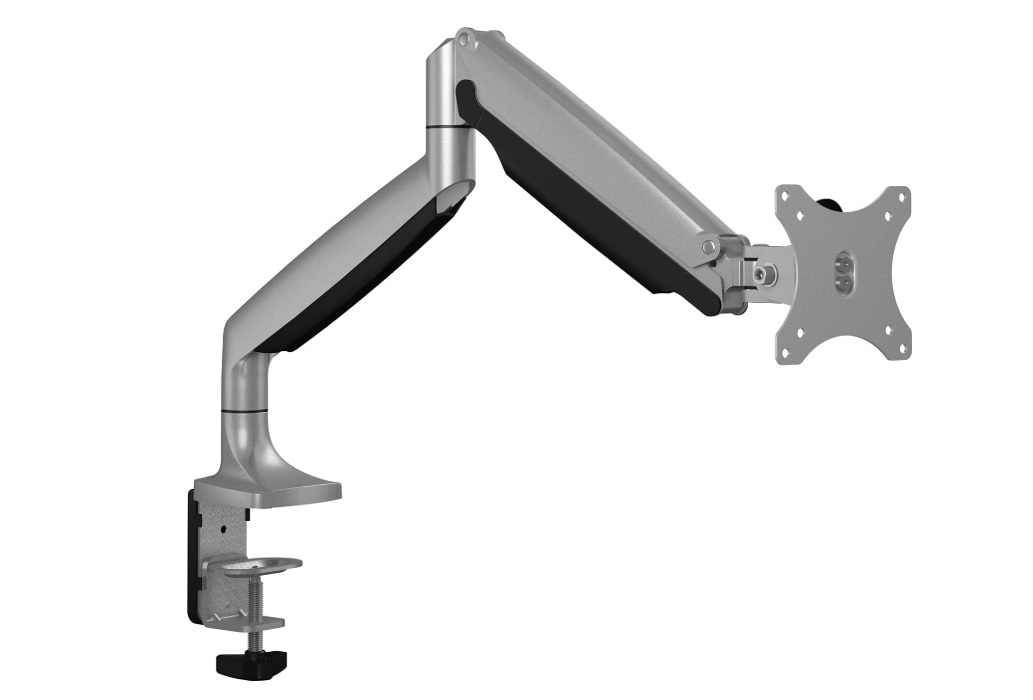 Masa montajlı, 32'' (81 cm) monitör için monitör standı IB-MS503-T