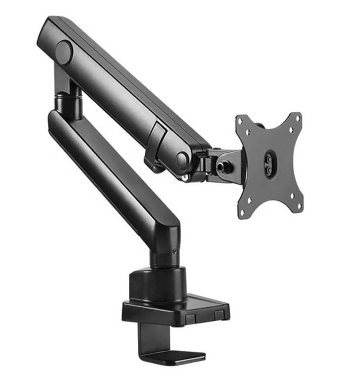 Masa montajlı, 32'' (81 cm) monitör için monitör standı IB-MS313-T