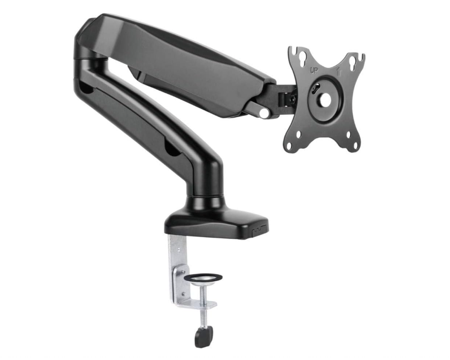 Masa montajlı, 32'' (81 cm) monitör için monitör standı IB-MS303-T