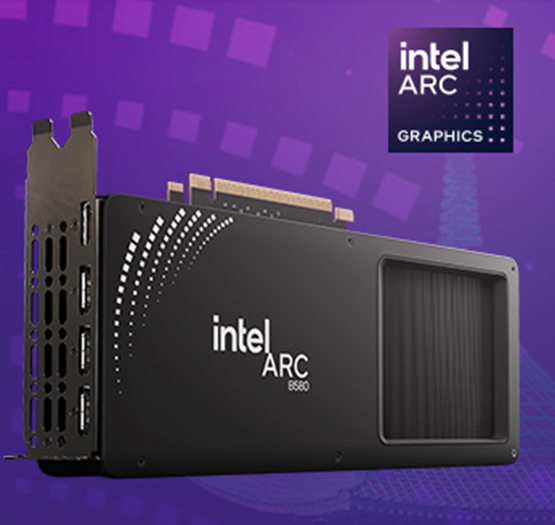 INTEL ARC B580 12GB GDDR6 192BIT LIMITED EDITION