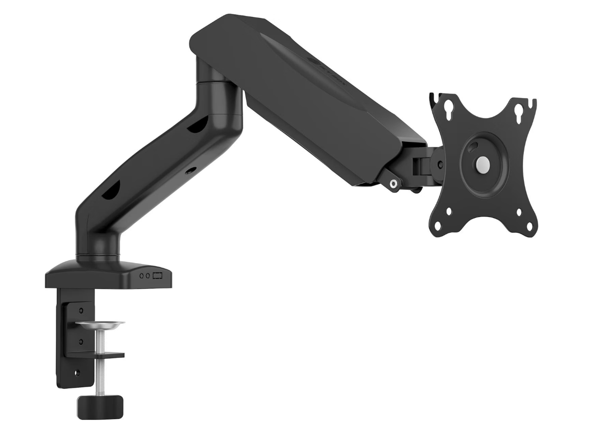 Masa montajlı, 32'' (81 cm) monitör için monitör standı IB-MS203-T