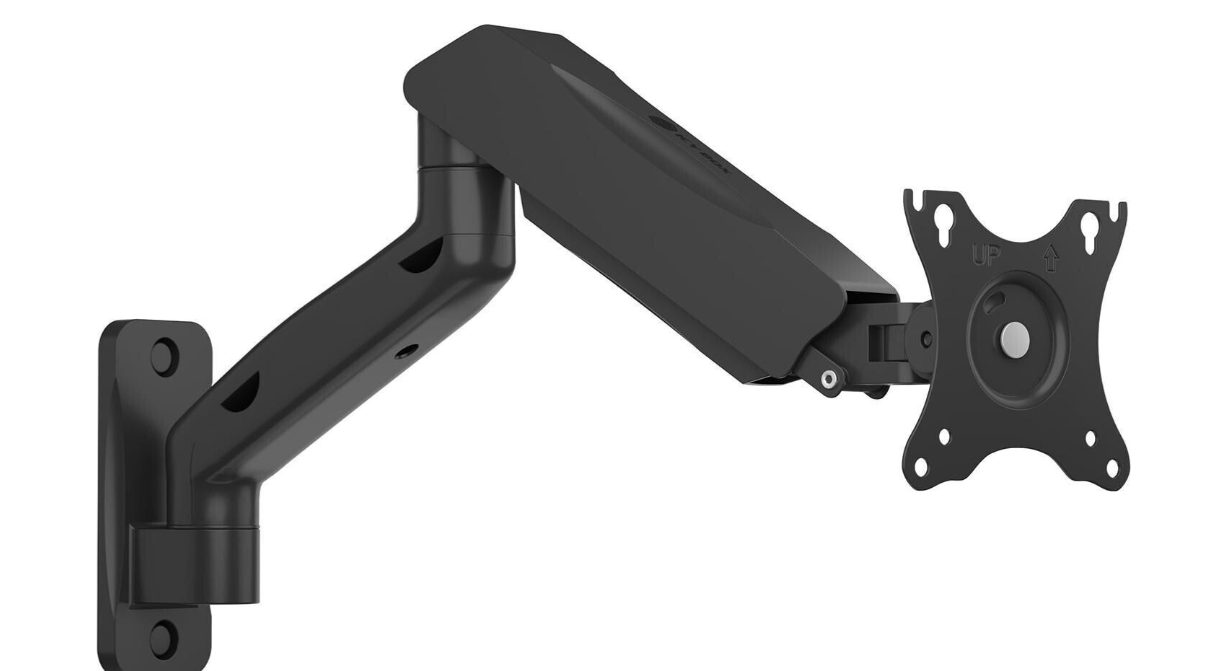 Duvara montajlı 32'' (81 cm) monitör için monitör standı IB-MS103-W