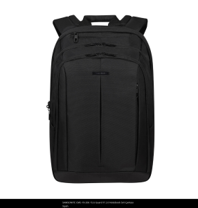 SAMSONITE CM5-09-007 15.6 Guard IT 2.0 Notebook Sırt Çantası Siyah
