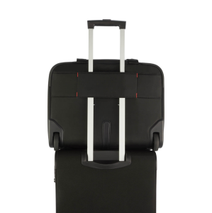 SAMSONITE CM5-09-008 17.3'' Guard IT 2.0 Tekerlekli Notebook Çantası Siyah
