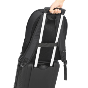 MACK MCE-1201 15.6″ Luna Eco Notebook Sırt Çantası Siyah