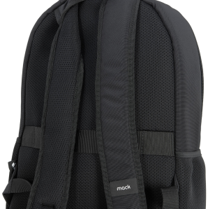 MACK MCE-1201 15.6″ Luna Eco Notebook Sırt Çantası Siyah