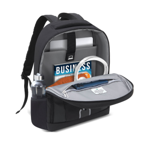 MACK MCE-1201 15.6″ Luna Eco Notebook Sırt Çantası Siyah