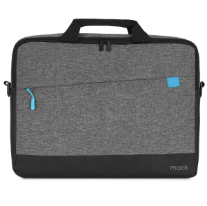 MACK MCE-1102 15.6'' UNICITY Eco Notebook Çantası Gri
