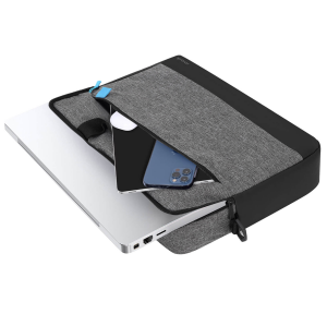 MACK MCE-1102 15.6'' UNICITY Eco Notebook Çantası Gri