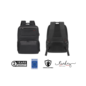 MACK MCC-805 15.6'' Business X Notebook Sırt Çantası Siyah