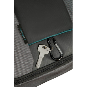 SAMSONITE 16N-09-004 15.6 Qibyte Notebook Sırt Çantası Antrasit