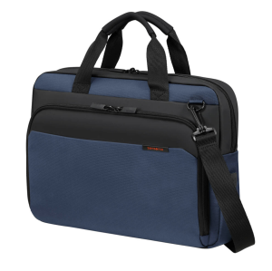 SAMSONITE KF9-01-002 15.6'' Mysight USB Girişli Notebook Çantası Mavi