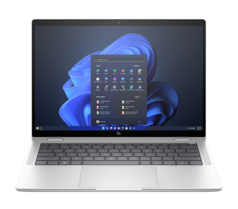 HP A26QTEA X360 1040 G11 U7-155H 32GB 1TB 14'' W11PRO 2in1 – 3Y OFFSITE