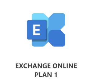 Exchange Online (Plan 1) - 50 GB