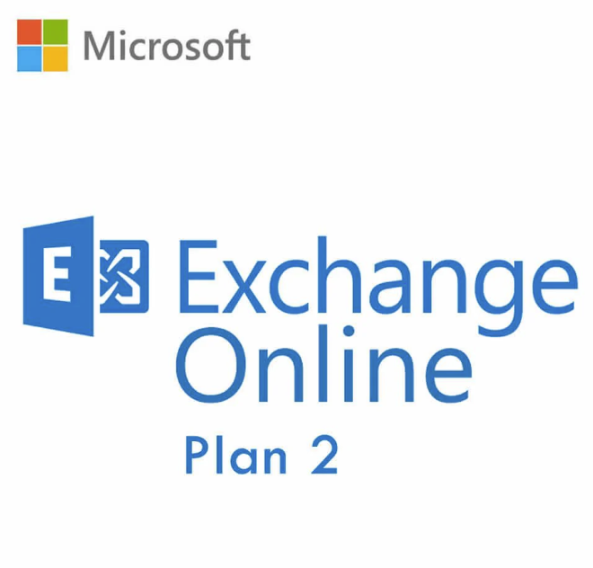 Exchange Online (Plan 2) - 100 GB