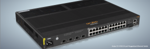 Aruba 4100i 24G CL4/6 POE 4SFP+ Sw