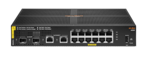 Aruba 6000 12G CL4 2SFP 139W Swch