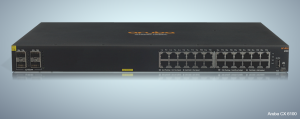 Aruba 6100 48G CL4 4SFP+ Swch