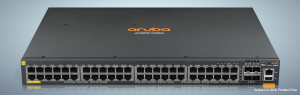 Aruba 6200F 24G 4SFP+ Switch