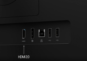 HP 9D9L6UT SERİES 5 PRO 524PF 23.8'' 5MS HDMİ DP PİVOT IPS