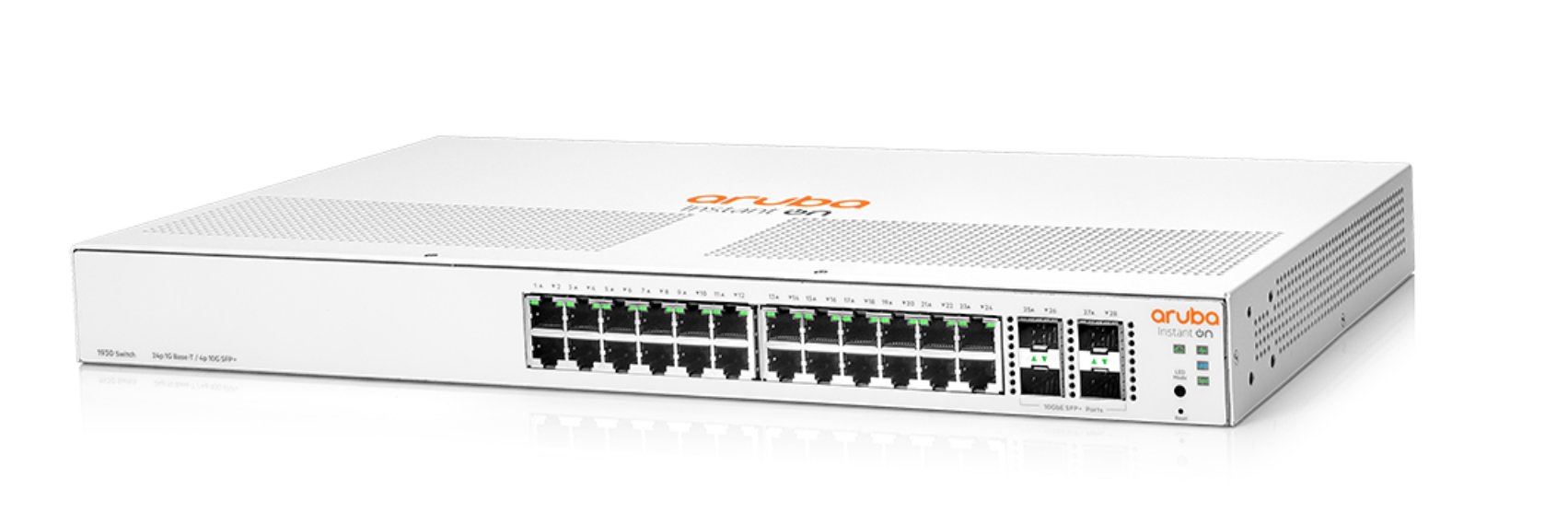 Aruba IOn 1930 48G 4SFP+ 370W Sw
