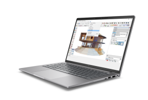 HP ZBook 8 G1i 14 inch Mobile Workstation PC, 14'', Windows 11 Pro, Intel® Core™ Ultra 7, 32GB RAM, 1TB SSD, NVIDIA® RTX™ 500 Ada, WUXGA WIN11PRO