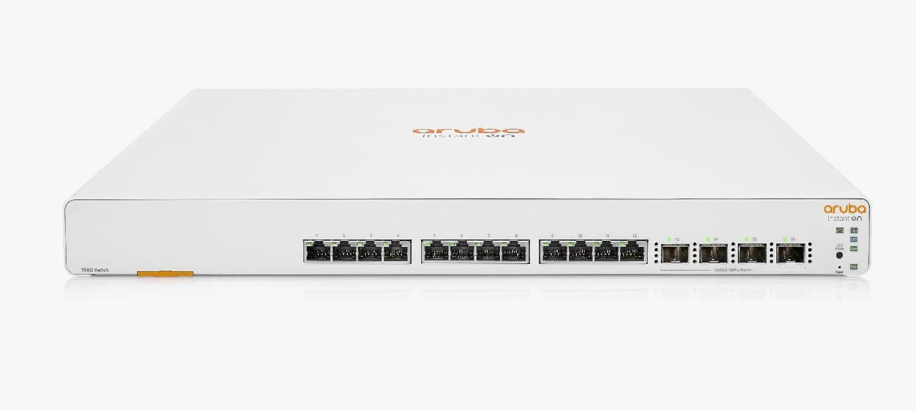 Aruba IOn 1960 48G 2XT 2XF Sw