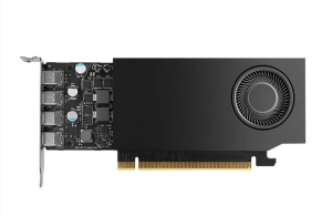 NVIDIA AV8J4AA RTX A1000 8GB 4mDP GFX EKRAN KARTI FOR WS