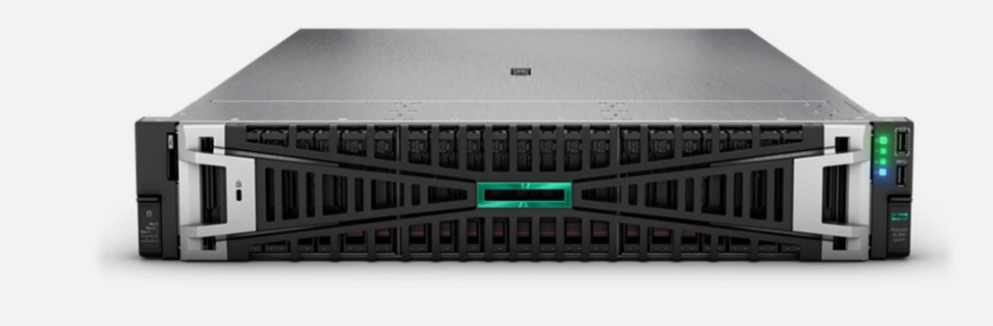 HPE DL380 G11 6530 2x32G 8SFF SSD EU Srv