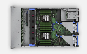 HPE DL380 G11 6530 2x32G 8SFF SSD EU Srv